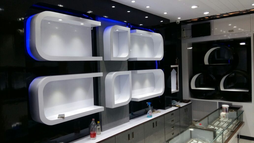 Maa Hospital Gujarat — reception and lobby