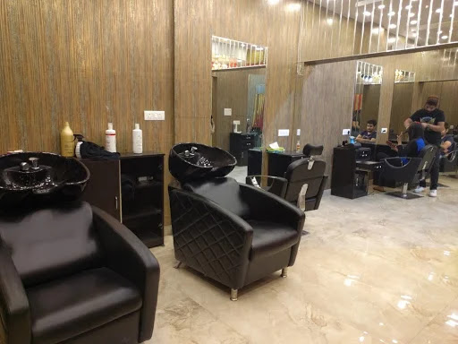 Hair Palace salon interior